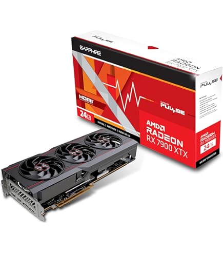 Amazon.com: ASUS TUF Gaming AMD Radeon RX 7900 XTX OC Edition 24GB