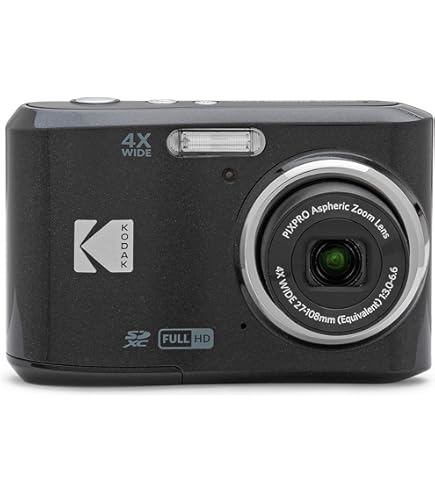 Amazon.com : Fujifilm Finepix F100fd 12MP Digital Camera with 5x