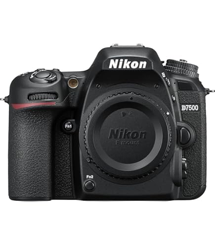Amazon.com : Nikon D750 24.3MP DSLR Digital Camera with 18-140mm