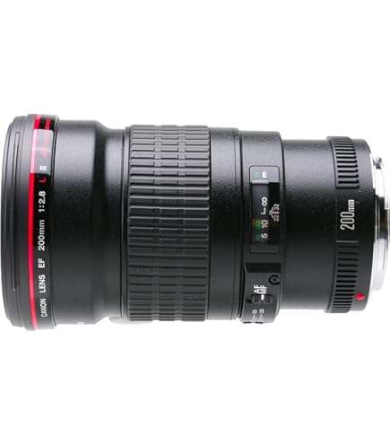 Amazon.com : Canon Ef 135Mm 2.0L USM(Japan Import-No Warranty