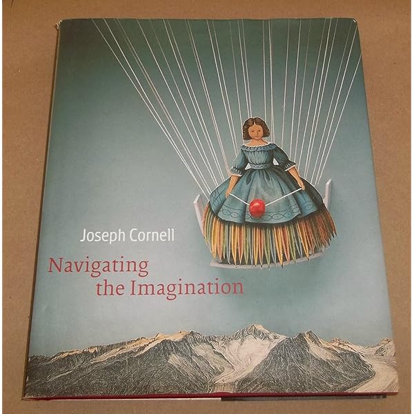 Amazon.com: Joseph Cornell's Manual of Marvels: How Joseph Cornell