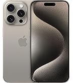 Amazon.com: Apple iPhone (Renewed Premium) 15 Pro Max, 256GB