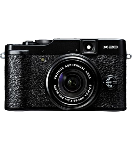Amazon.com : Fujifilm X10 12 MP EXR CMOS Digital Camera with f2.0
