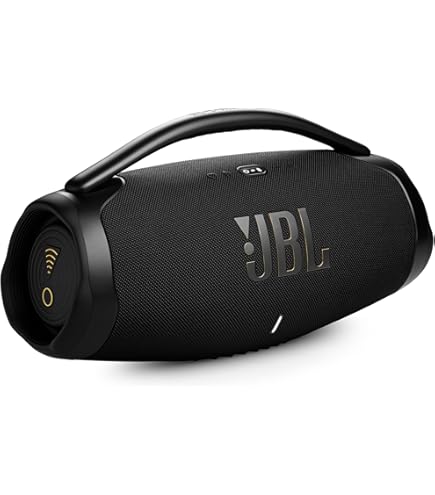 Amazon.com: JBL Boombox 3 WiFi Wireless Bluetooth Streaming