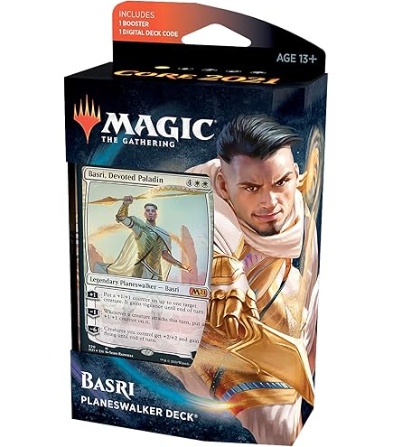 Amazon.com: Magic The Gathering - Core Set 2020 Planeswalker Decks