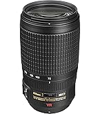 Amazon.com : Nikon AF-P DX NIKKOR 70-300mm f/4.5-6.3G ED VR Lens