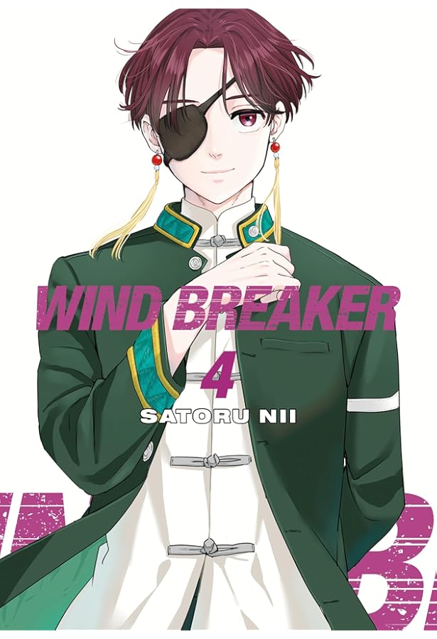 WIND BREAKER 5: Nii, Satoru: 9781646518395: Amazon.com: Books