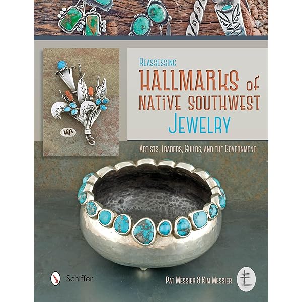 American Indian Jewelry I: 1200 Artist Biographies (American