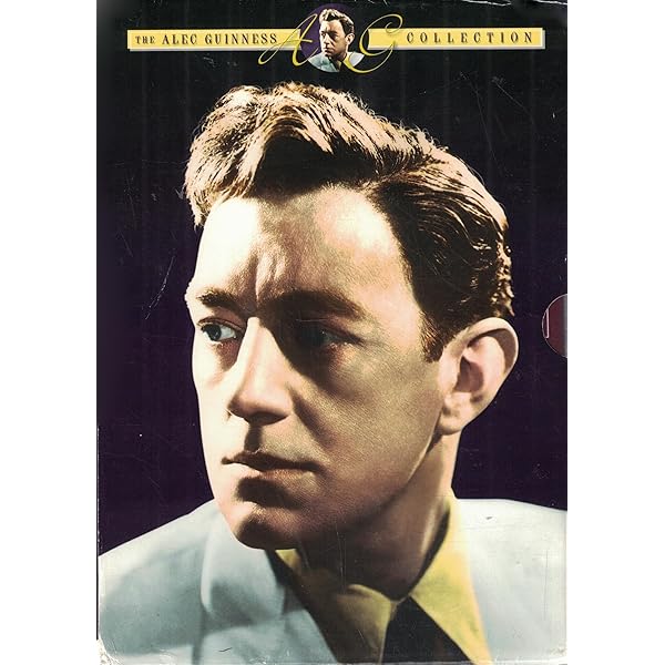 Amazon.com: Alec Guinness Collection [DVD] : Guinness, Alec