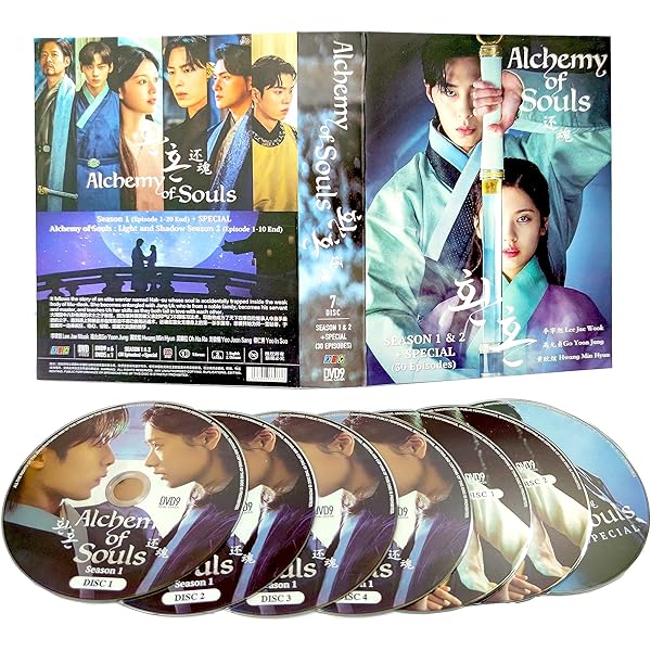 Amazon.com: GHOST DOCTOR 灵异医生 - COMPLETE KOREAN TV SERIES DVD