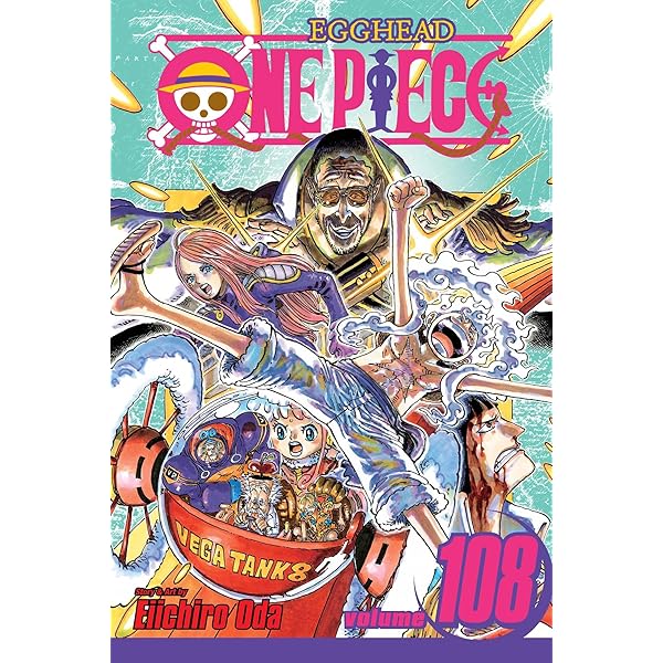 Amazon.com: One Piece, Vol. 110: 9781974758968: Oda, Eiichiro: Books