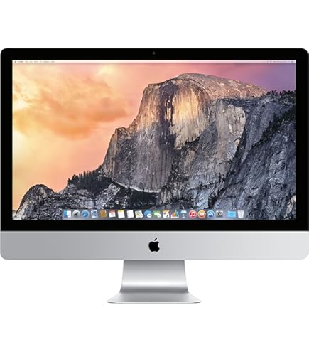 Amazon.com: Apple 2013 iMac with 3.2GHz Intel Core i5, 27-inch