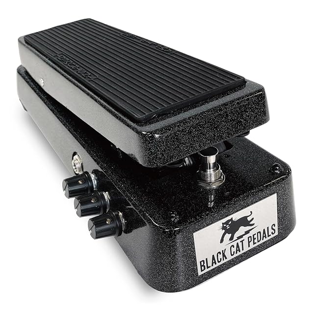 Black Cat / Bee Buzz | EFFECTORPRESS(エフェクタープレス)