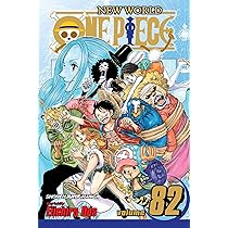 One Piece, Vol. 82: Oda, Eiichiro: 9781421592695: Books - Amazon.ca