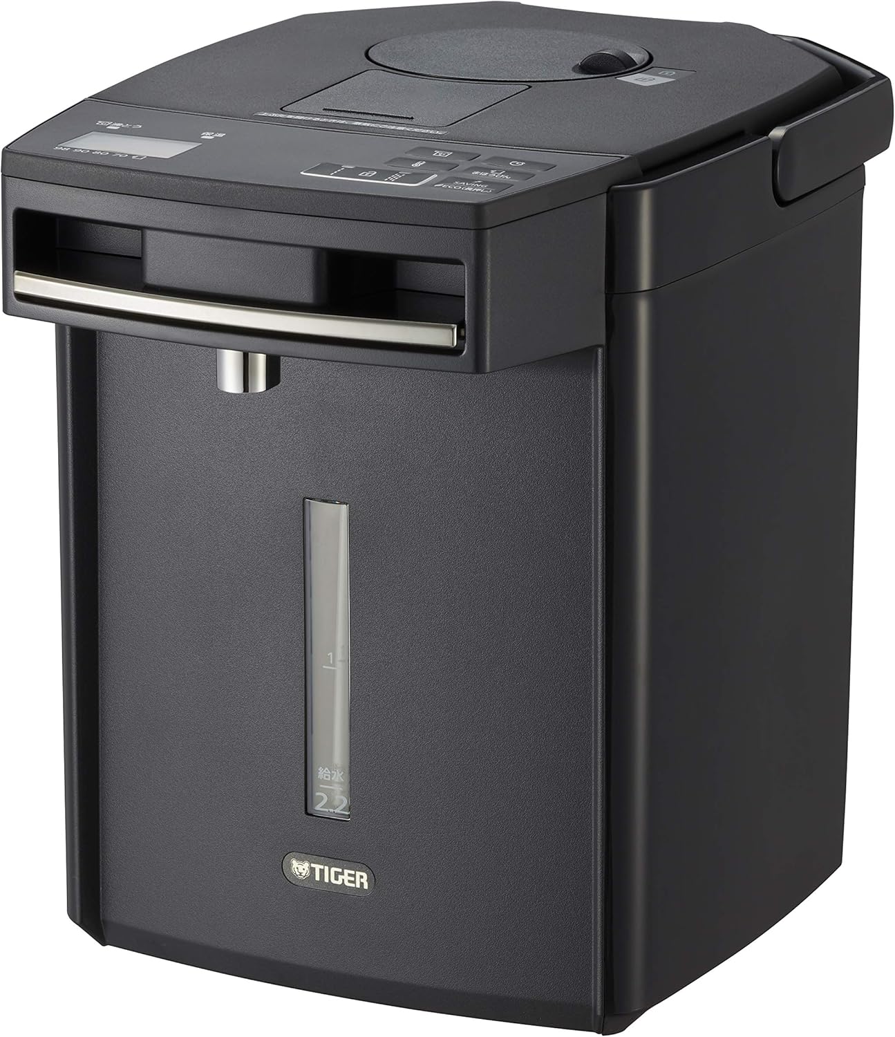 タイガー魔法瓶 蒸気レスVE電気まほうびん とく子さん PIM-G型 PIM