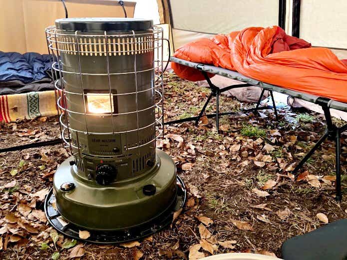 徹底レビュー】石油ストーブPASECO（パセコ）「CAMP-25」をトヨトミ