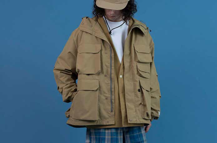 DAIWA PIER39』の新作が到着！王道ウェアに落とし込まれたフィッシング