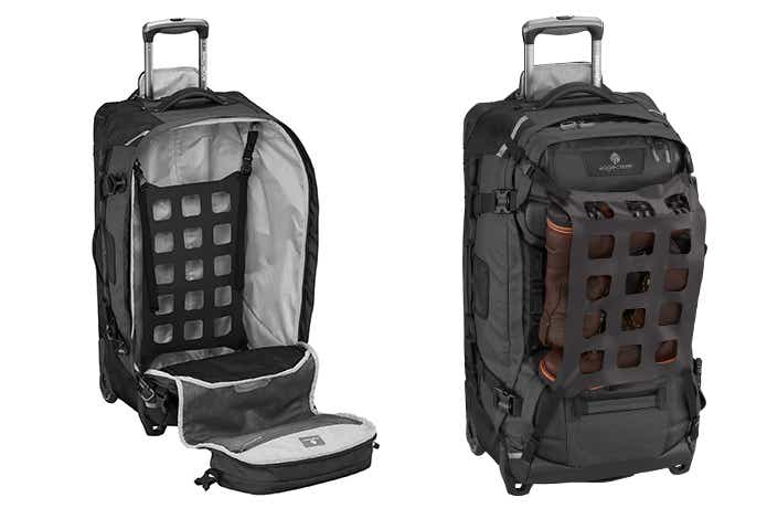 旅をもっと軽やかに！】 アウトドアマンにおすすめ「イーグルクリーク