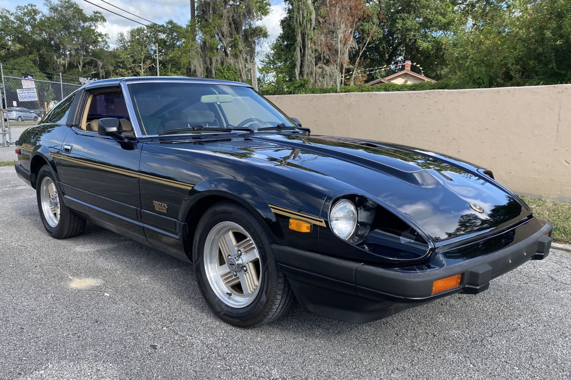 1982 Datsun 280ZX Turbo 5-Speed VIN: JN1CZ04S1CX628484 - CLASSIC.COM