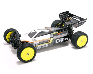 Kyosho Turbo Optima Mid Special 1/10 4WD Electric Off-Road Buggy