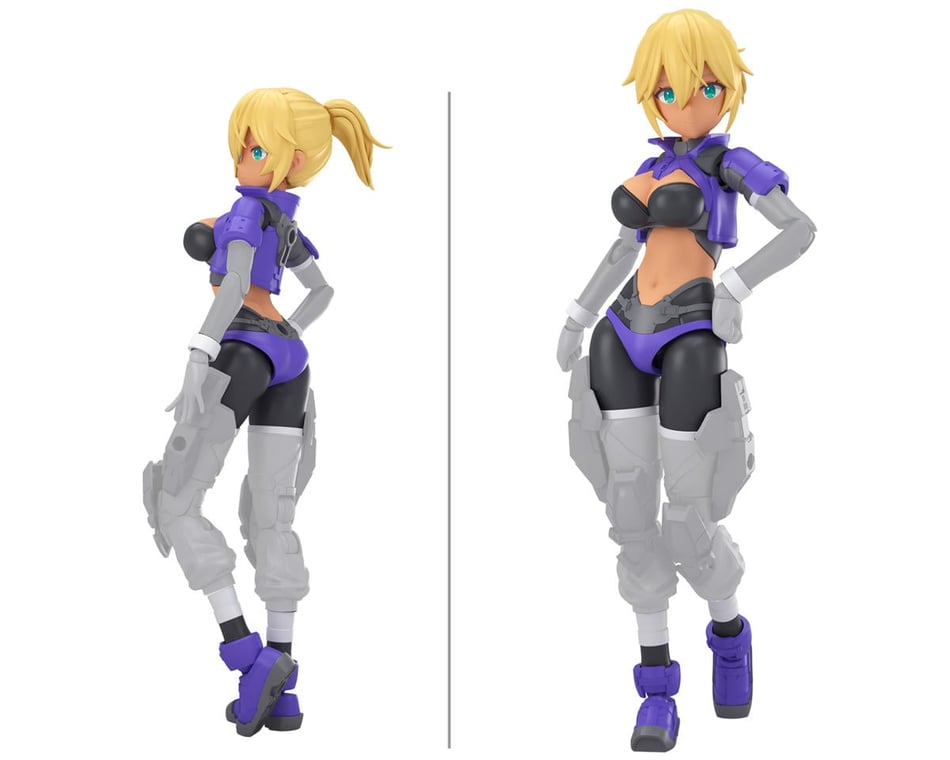 Bandai 30MS Option Parts Set #25 