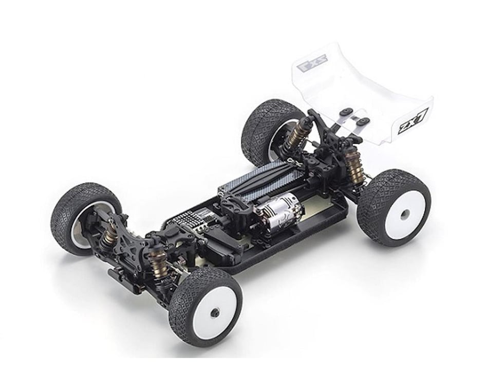 KYOSHO SHADOW 4WD 1/10スケール Kyosho Shadow - Done For Now - YouTube