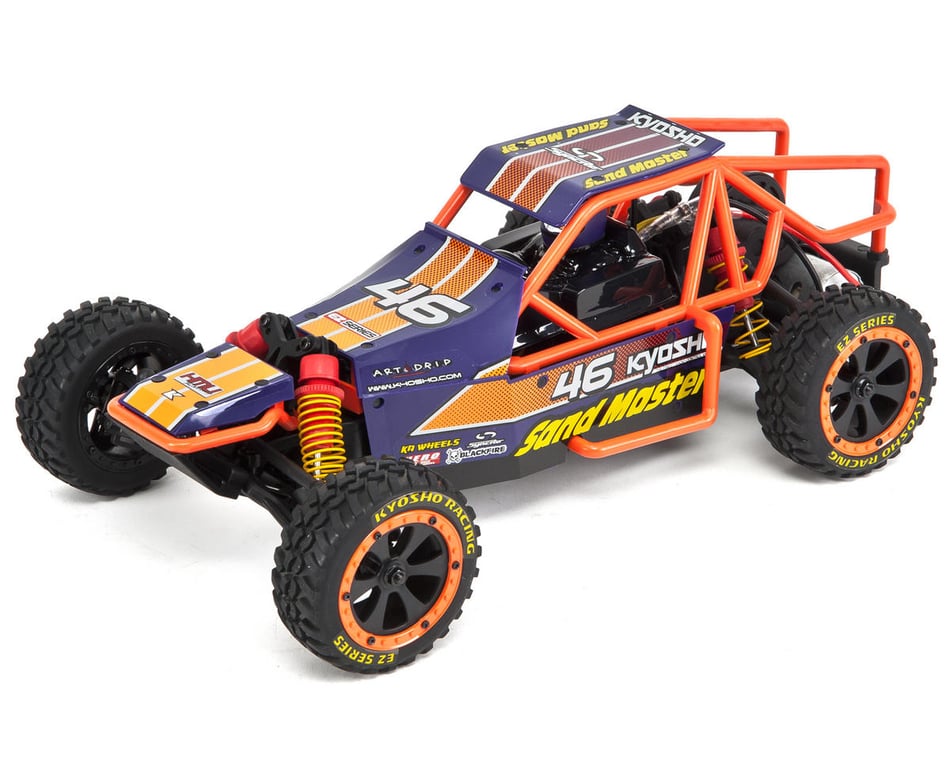 Kyosho Sand Master ReadySet 1/10 2wd Buggy [KYO30831T6B] - HobbyTown