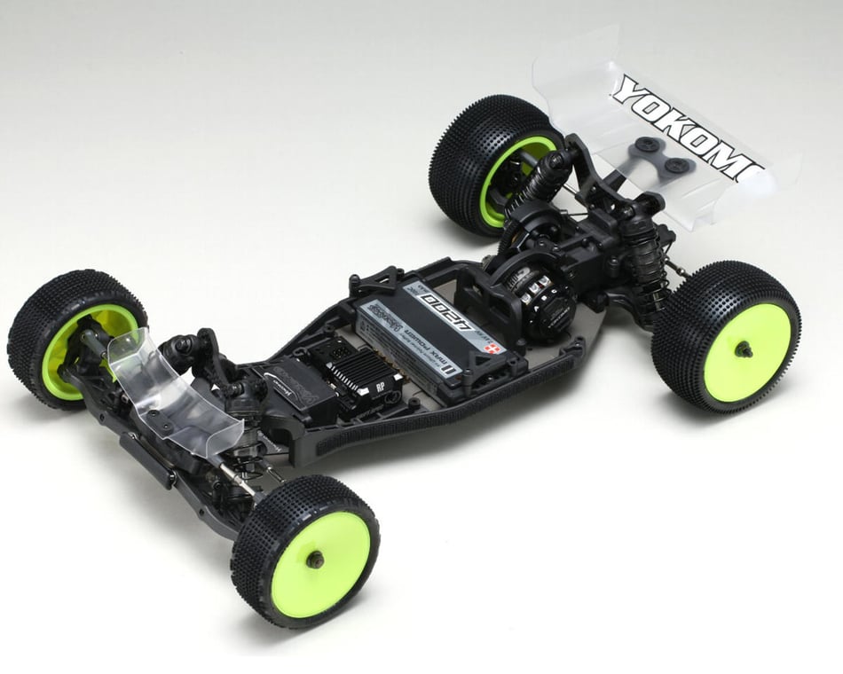 Yokomo SO3.0 Super Off Road 1/10 2WD Electric Buggy Kit [YOKSOR