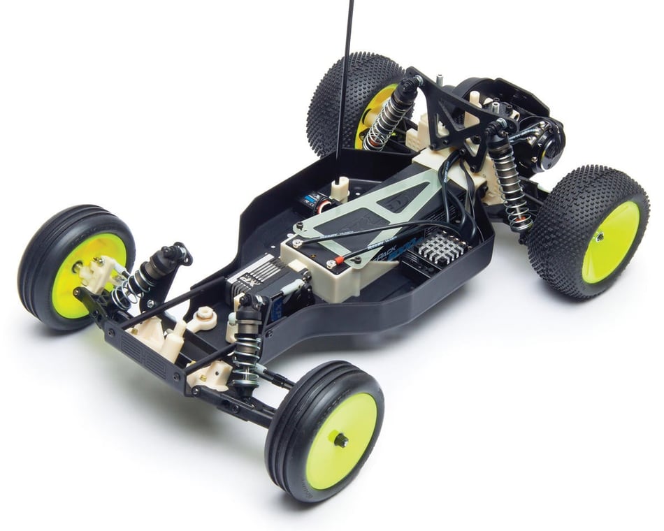Team Associated RC10 World's Car 1/10 Electric Buggy Kit [ASC6002