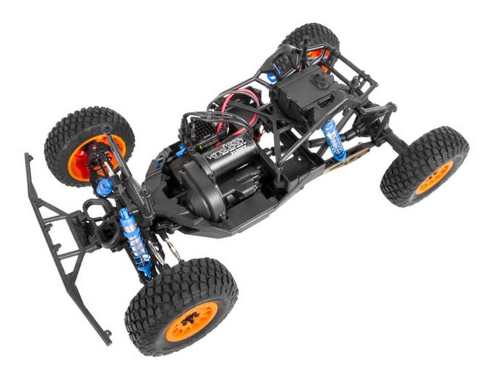 Axial Yeti SCORE Retro Trophy Truck 1/10 4WD Short Course Truck
