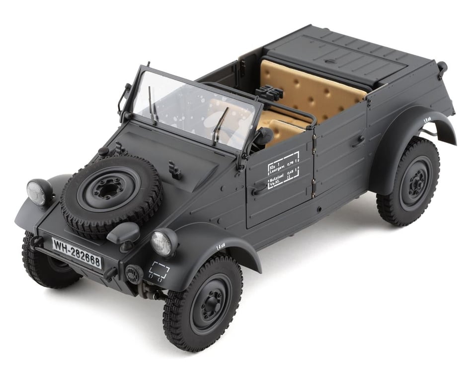 FMS Kubelwagen 1/12 Scale RTR Mini Crawler w/2.4Ghz Radio