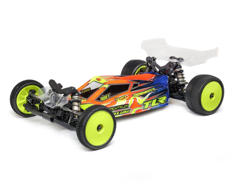 Team Losi Racing 22X AC 1/10 2WD Electric Buggy Kit (Carpet