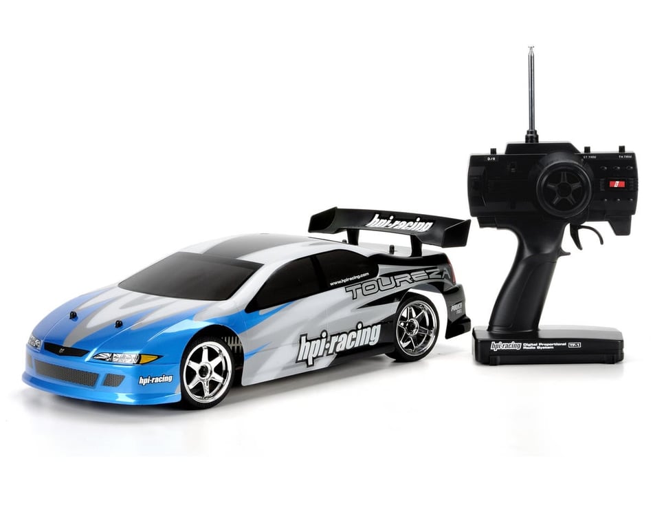 HPI Sprint 2 Sport RTR w/Toureza Body (200mm) [HPI708] - AMain Hobbies