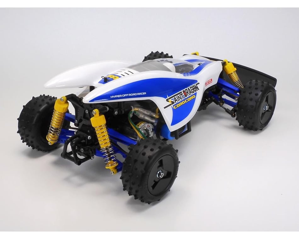Tamiya Saint Dragon 2021 1/10 4WD Off-Road Electric Buggy Kit