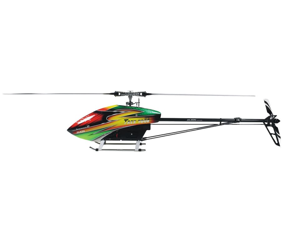 Align T-REX 700E PRO DFC HV Flybarless Super Combo Kit w/Motor