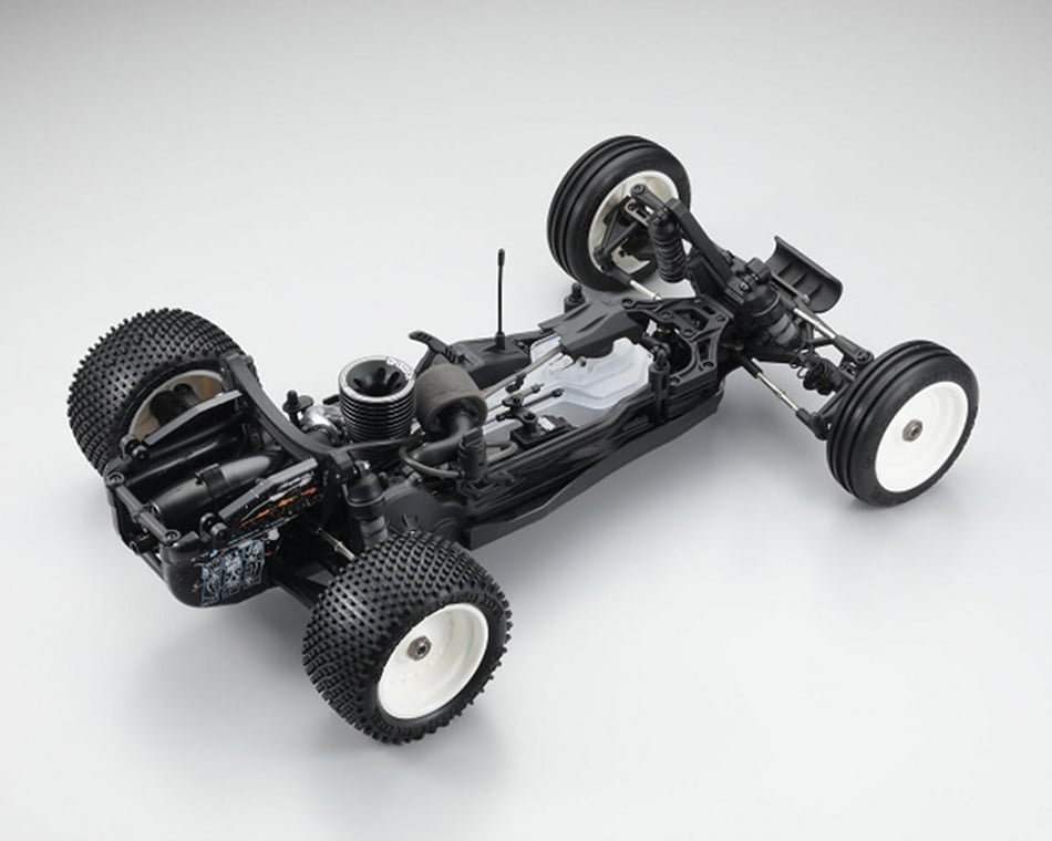 Kyosho Scorpion XXL VE/GP 1/7 Scale 2wd Buggy Kit [KYO30972B