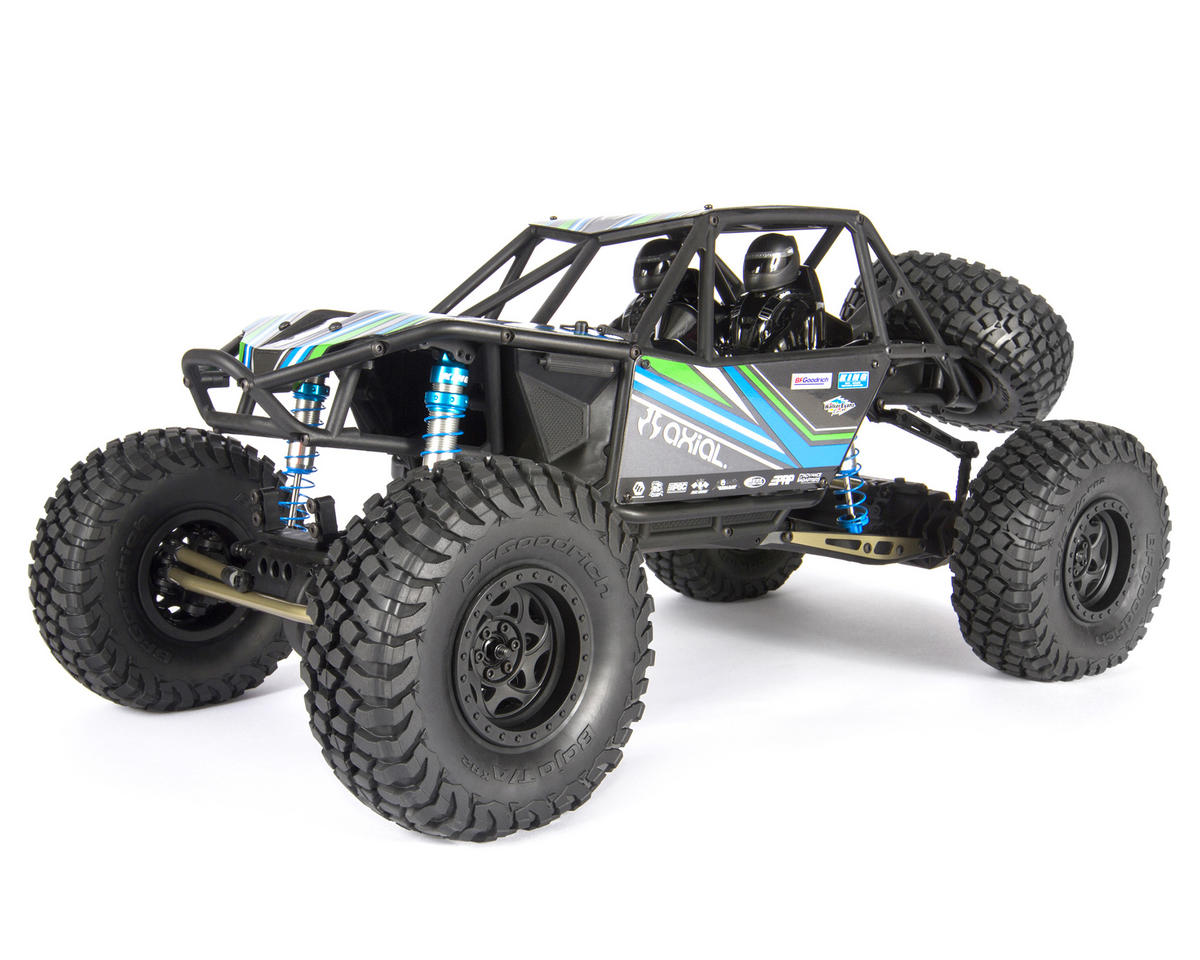 Axial RR10 Bomber Rock Racer Kit [AXI90053] - AMain Hobbies