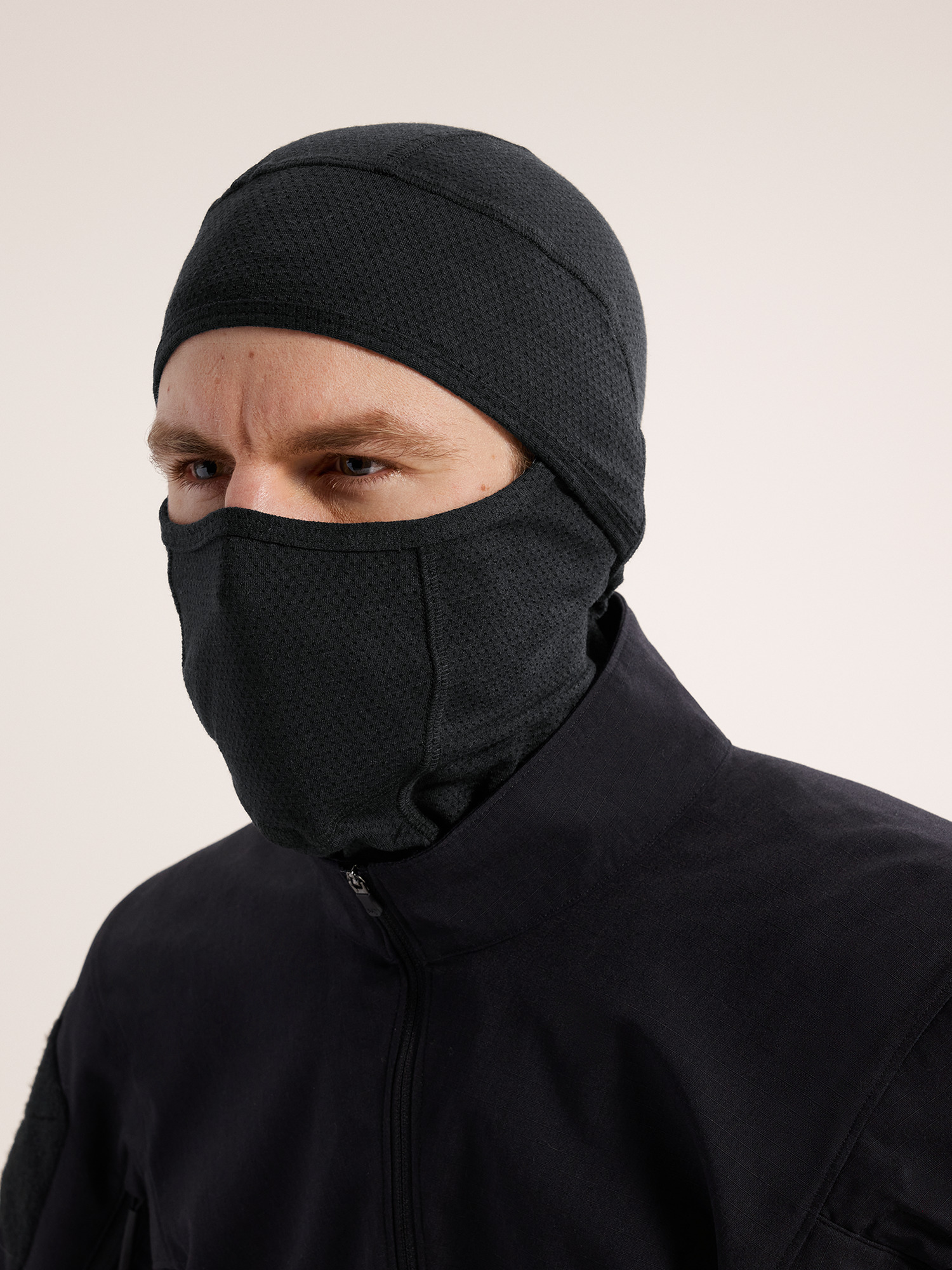 Assault Balaclava FR Black Gen 2 Men's