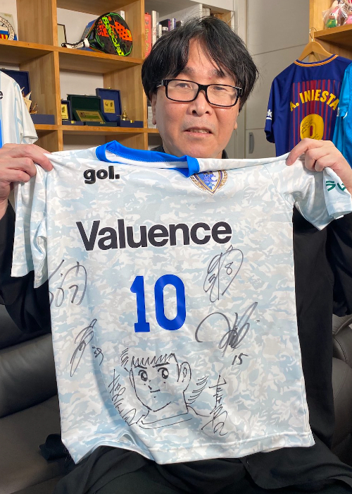 HATTRICK（ハットトリック）-選手の想いをファンへ届ける公式