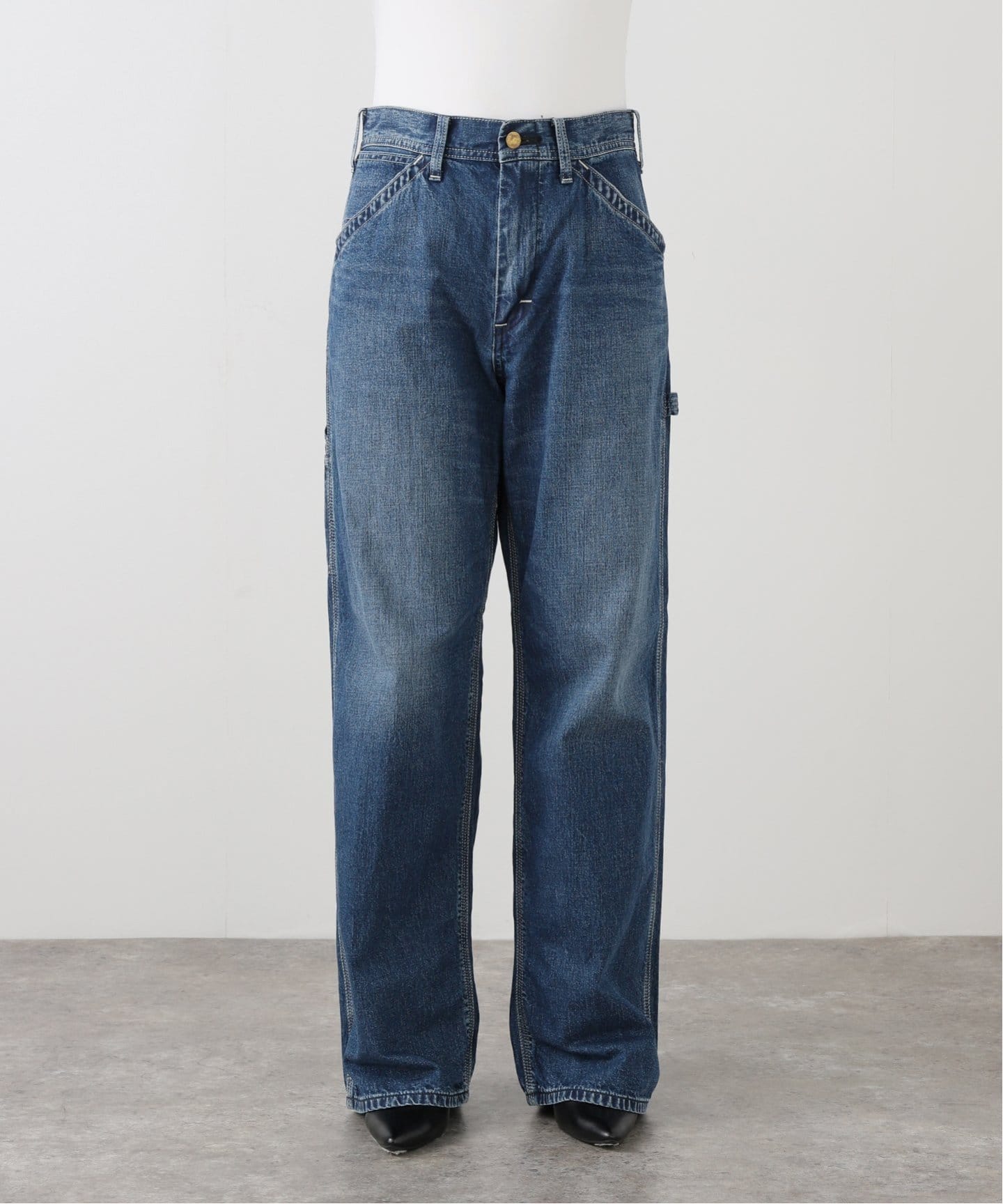 追加Lee painter デニム（デニムパンツ・ジーンズ）｜Deuxieme Classe