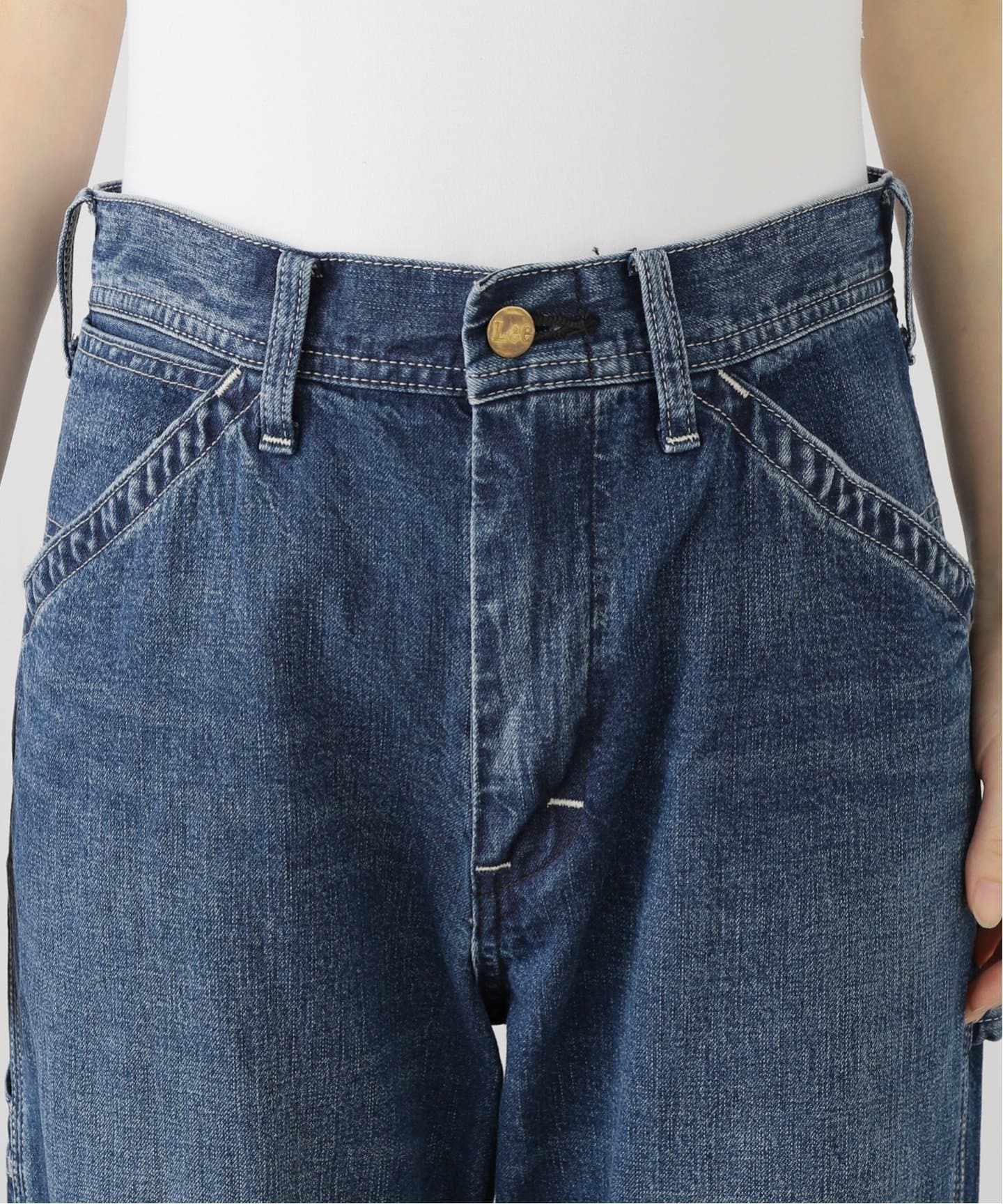 追加Lee painter デニム（デニムパンツ・ジーンズ）｜Deuxieme Classe