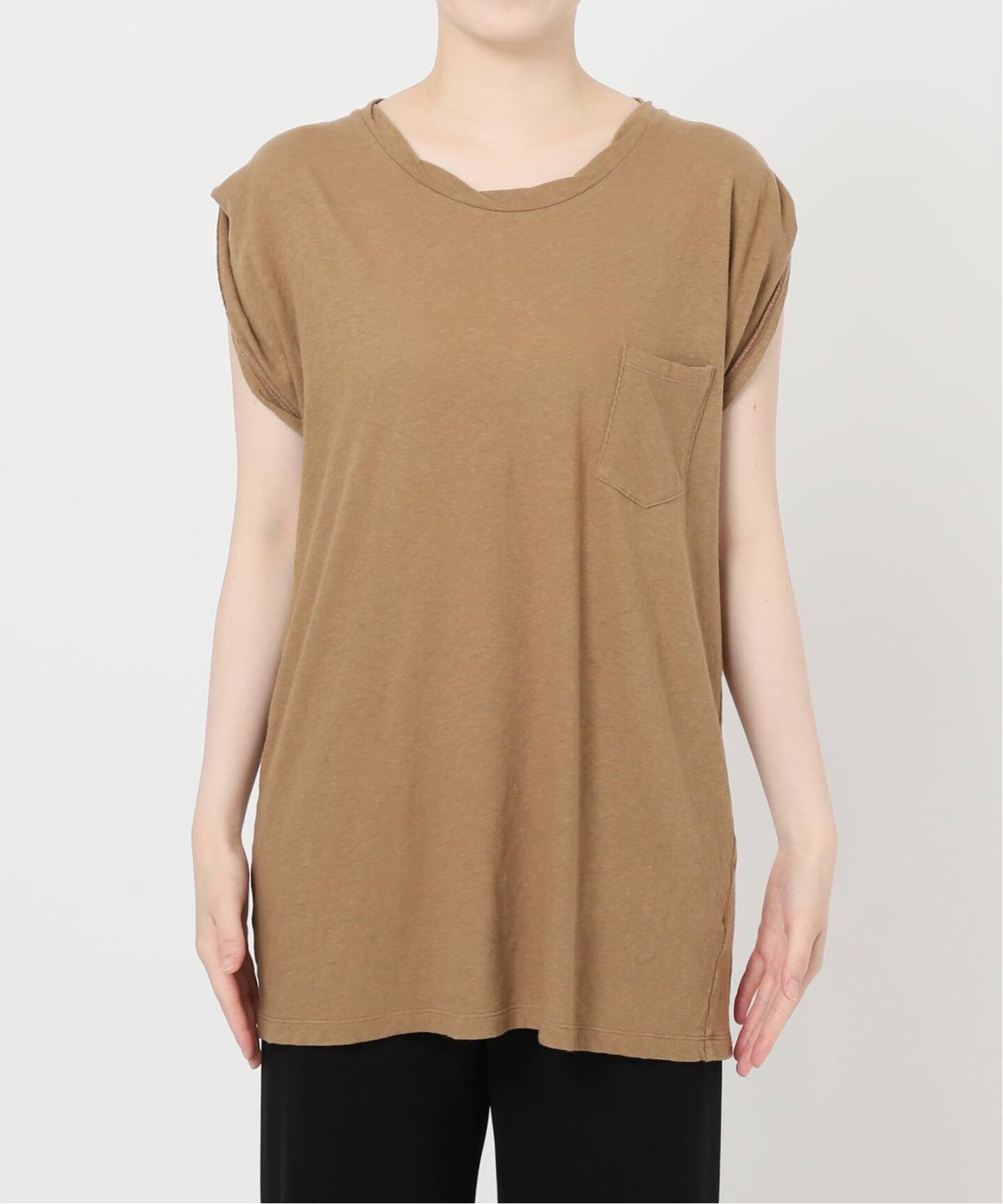 TWIST タンクトップ（Tシャツ／カットソー）｜Deuxieme Classe