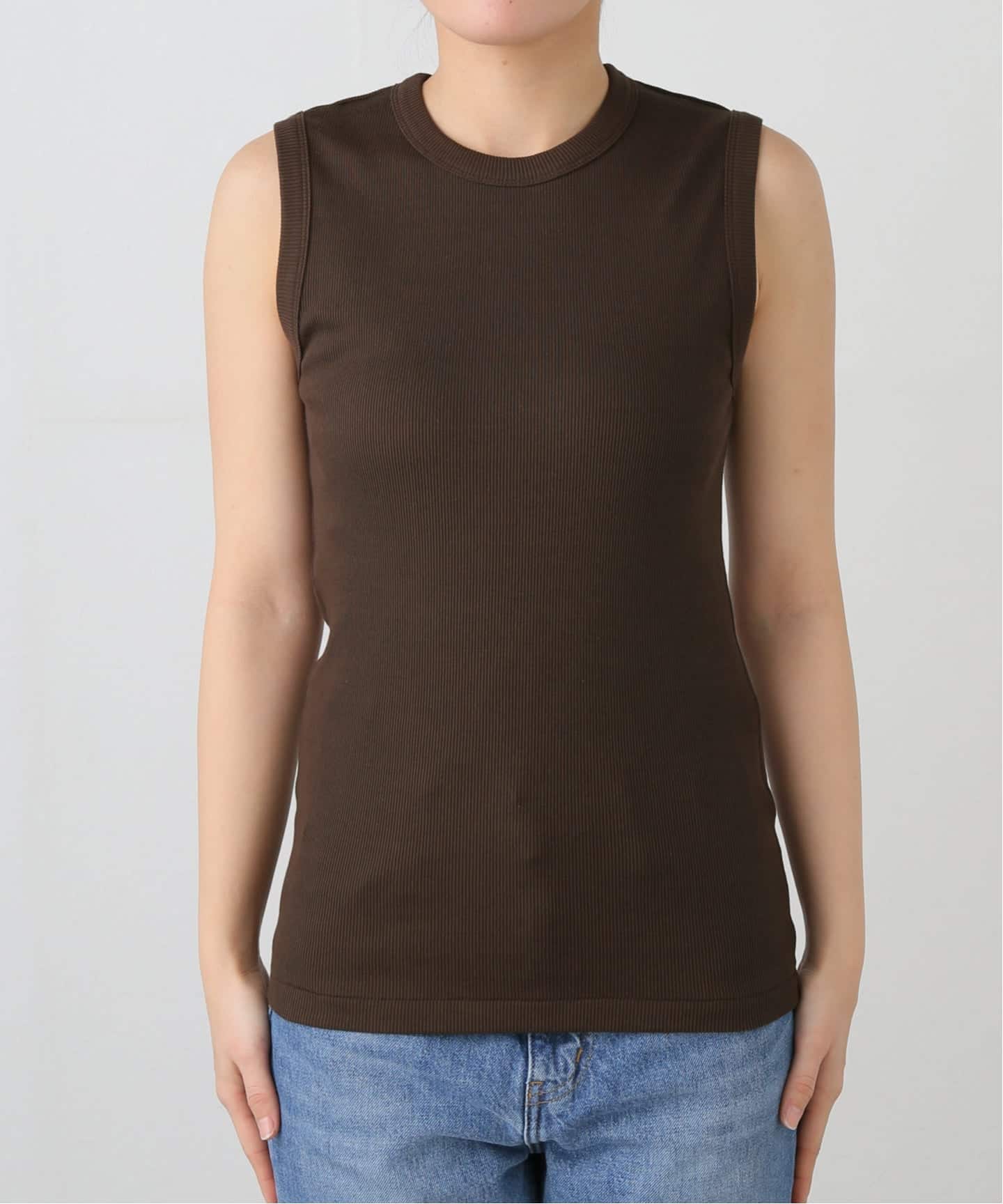 dignity sleeveless プルオーバー（Tシャツ／カットソー）｜MUSE de