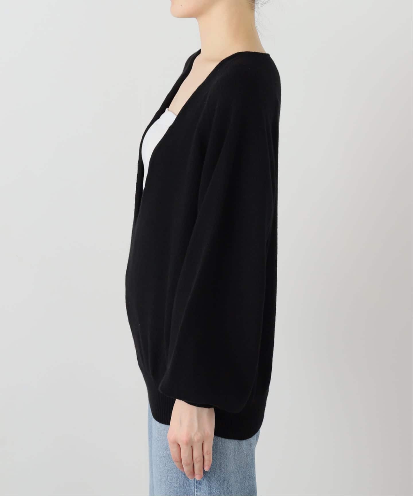 Baserange/ベースレンジ SOAR V NECK PUSOVRC-WI25（ニット／セーター