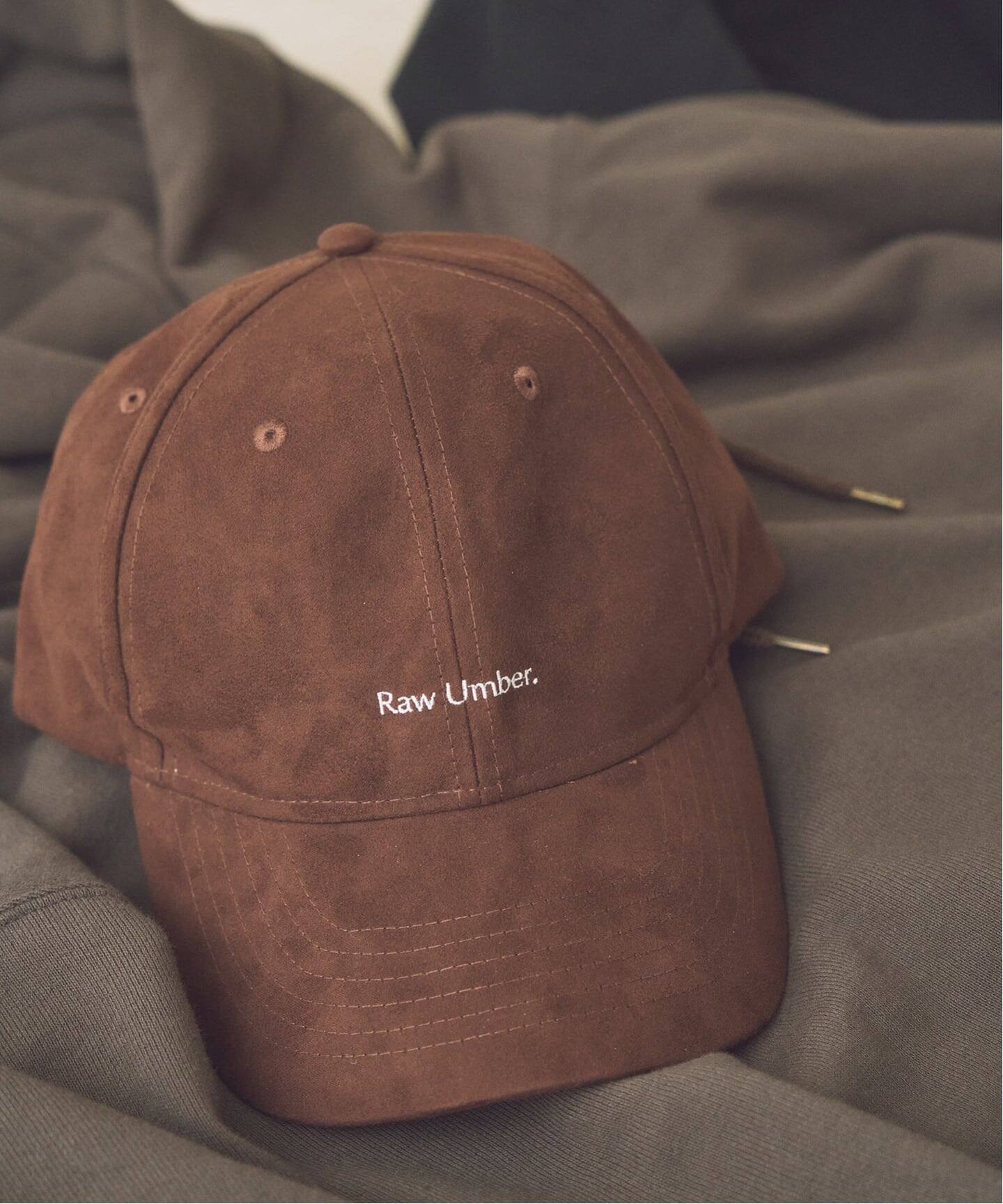 Raw Umber キャップ（キャップ）｜Plage（プラージュ）の通販