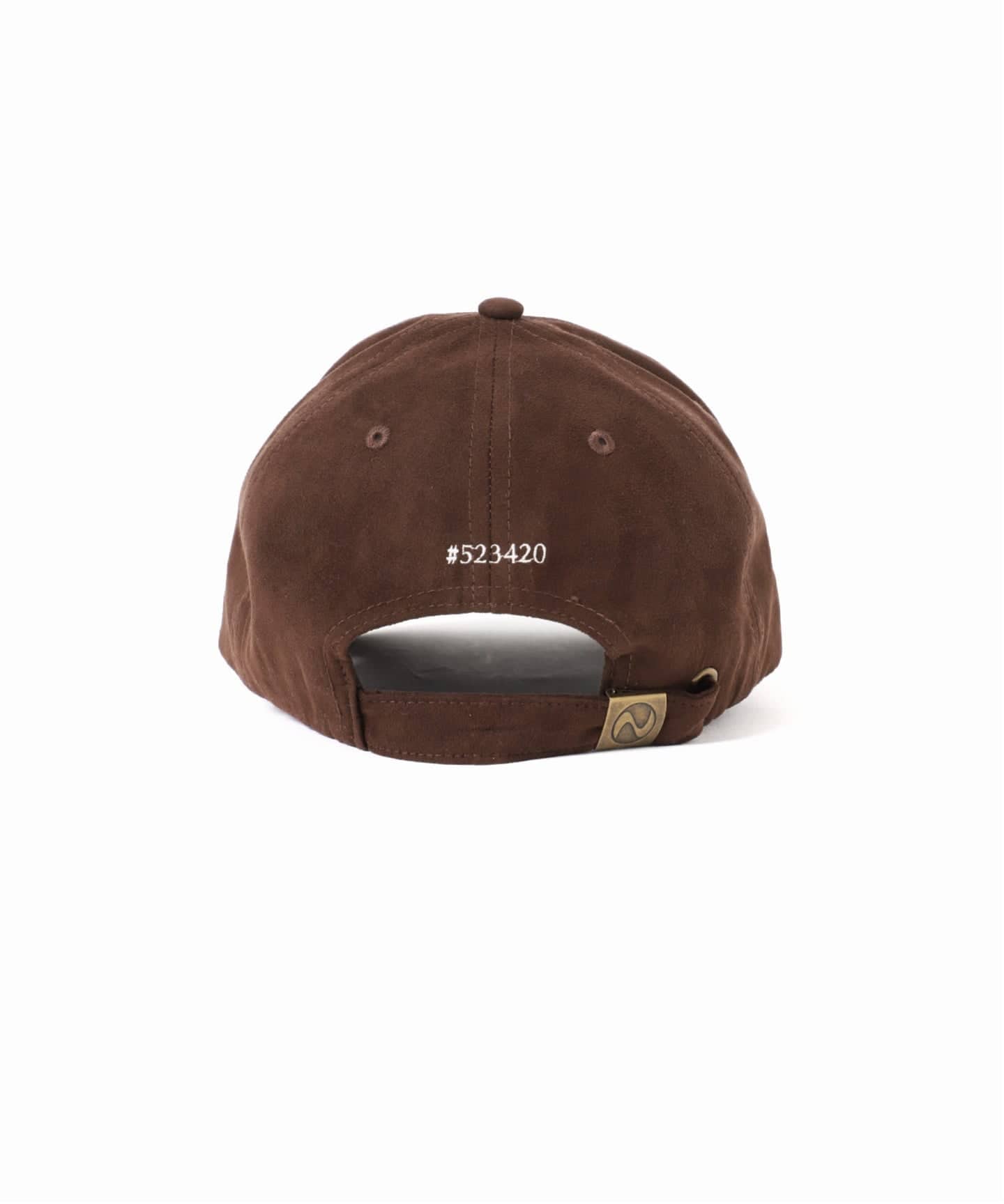 Raw Umber キャップ（キャップ）｜Plage（プラージュ）の通販