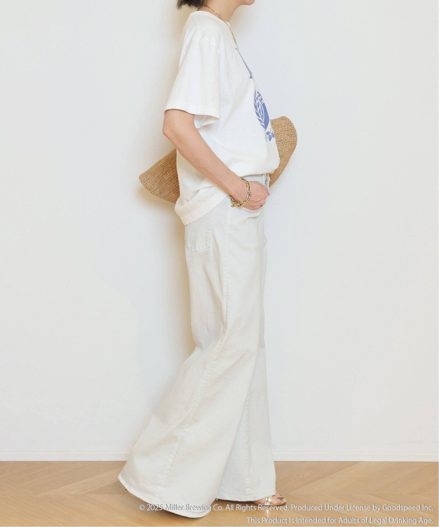 SURT/サート】 5 POCKET バギー（デニムパンツ・ジーンズ）｜MUSE de