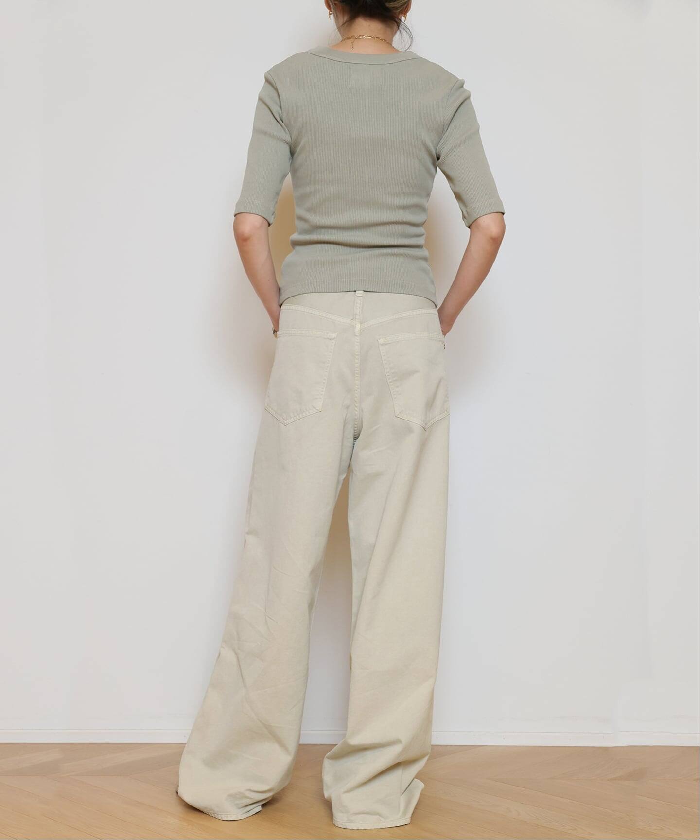 AGOLDE / エー・ゴールド・イー】VANA FOLD デニム（デニムパンツ