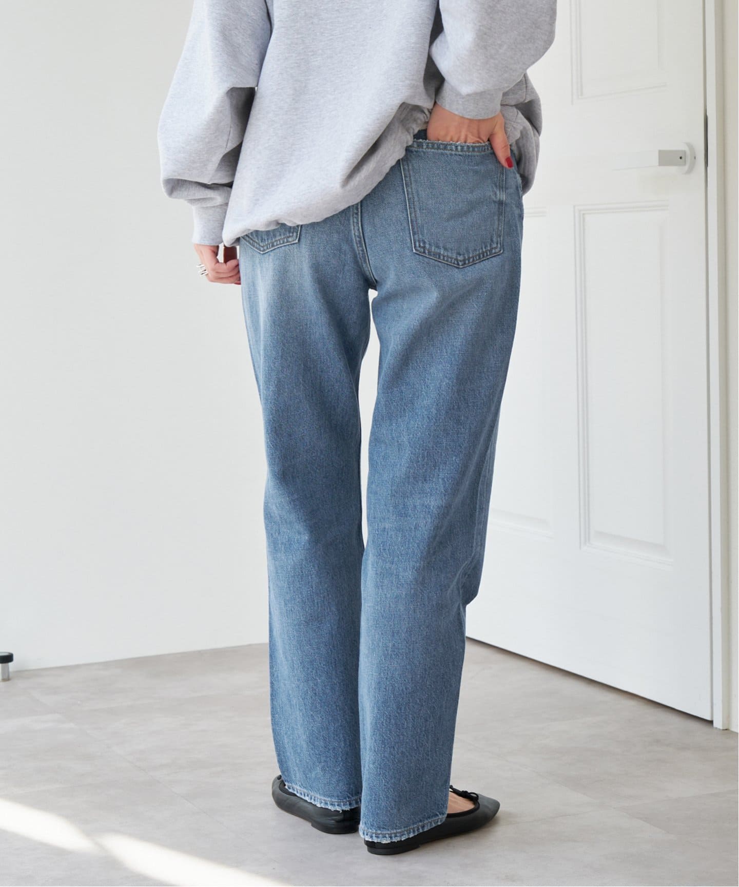 RED CARD TOKYO / レッドカード トーキョー MM66 72W55401（デニム