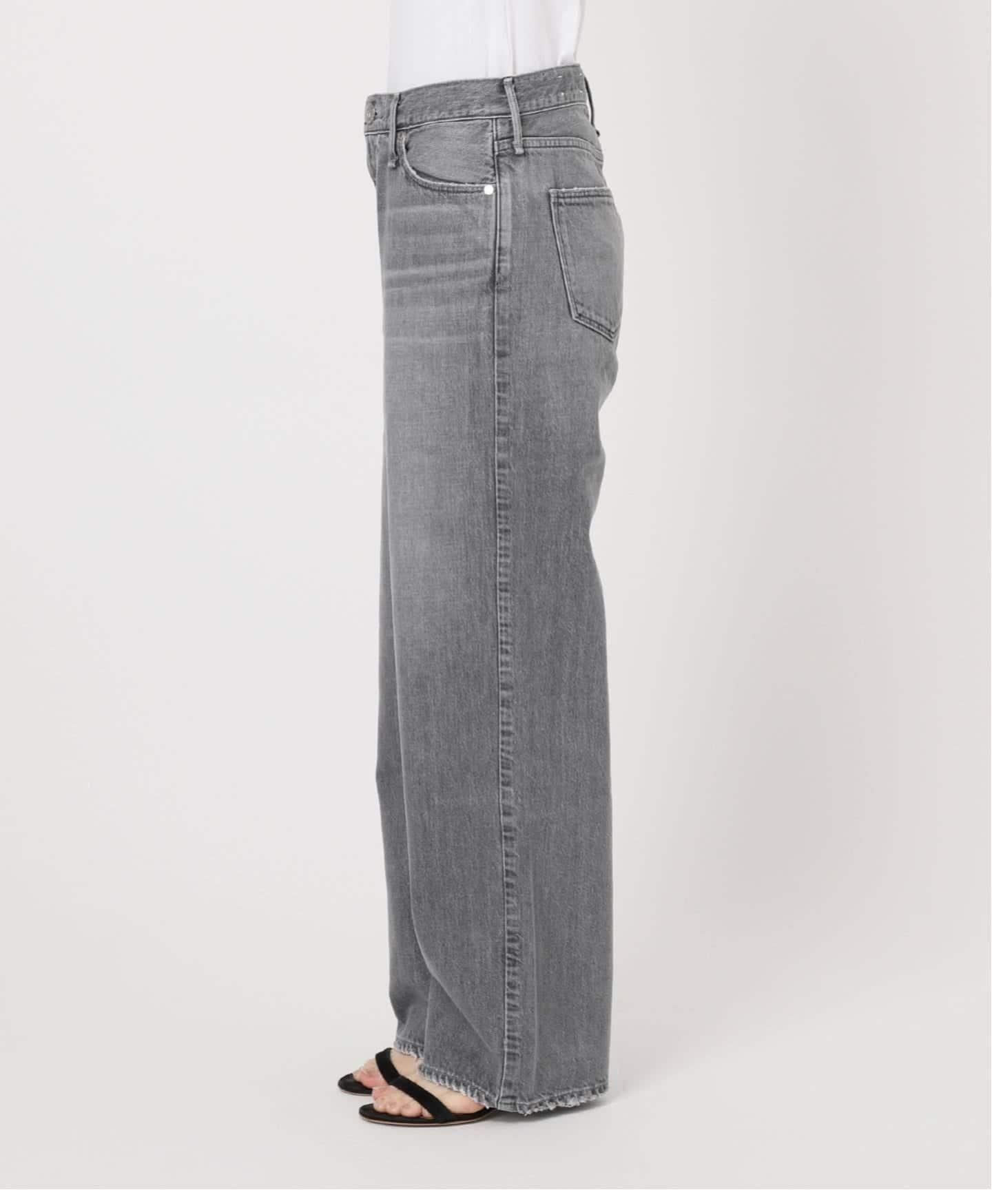 upper hights/アッパーハイツ THE NIECE MIDRISE（デニムパンツ